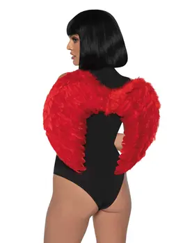 כנפי מלאך נוצות | 2776 | LEG AVENUE 