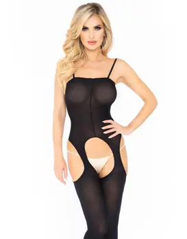 גרביון גוף רשת LEG AVENUE 8195