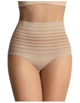 מחטב חוטיני קל גבוה 012890, צבע: גוף,  מידה: L-4