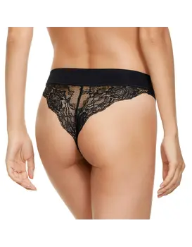 תחתון ברזילאי כותנה ללא תפר 8015