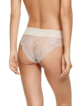 תחתוני כותנה ללא תפר 8014, צבע: גוף,  מידה: M-3