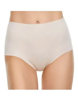 תחתוני כותנה ללא תפר גזרה גבוהה JADEA 8011