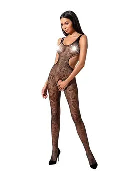 גרביון עם מפשעון חשוף דגם  PASSION BS085