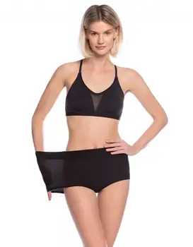           תחתון גבוה סופר גמיש FLEXY FIT