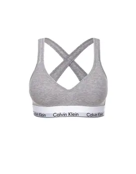 חזיית כותנה | גוזיית קלווין קליין