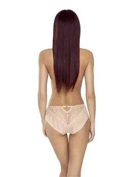 תחתוני ביקיני DIANA 5023, צבע: גוף,  מידה: M