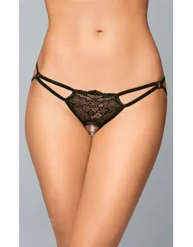 תחתוני חוטיני סקסי מפשעון חשוף 2474