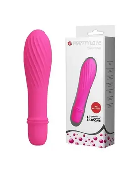 ויברטור עם 10 פונקציות רטט SOLOMON