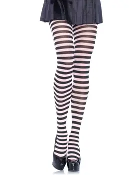 גרביונים עם פסים 7100