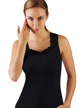 גופיית נשים כותנה THELA