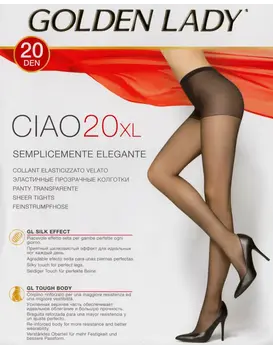 גרביון דק 20 דנייר CIAO