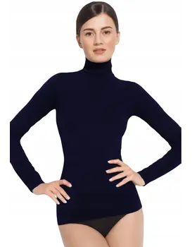 גולף קלאסיק הוא דגם אוניברסלי עם שרוולים ארוכים