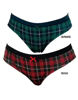 זוג תחתוני כותנה 6143