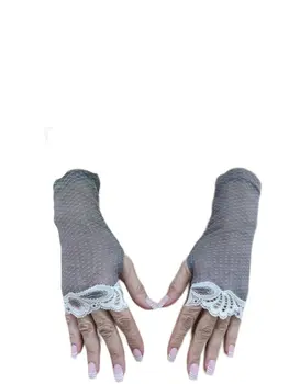 כפפות תחרה לאישה | כפפות תחרה וינטג'