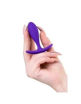 פלאג אנאלי למתחילים מסיליקון רפואי 7.2 ס"מ | HUB