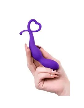 פלאג אנאלי  מסיליקון רפואי 11.5 ס"מ | Anal Plug Wlap