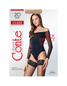 ירכונים CLASS 20, צבע: גוף,  מידה: S-M