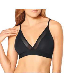 חזיית סלוגי כותנה ללא ריפוד EWER FRESH H N N SLOGGI