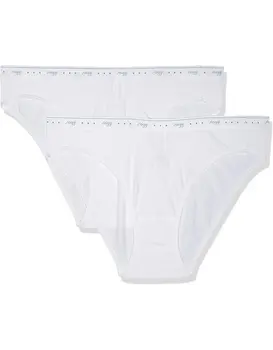 2-זוג תחתוני היפסטר מכותנה 24/7 100  MINI