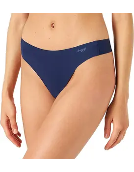 תחתון חוטיני ללא תפר מיקרופייבר | Zero Feel String EX SLOGGI