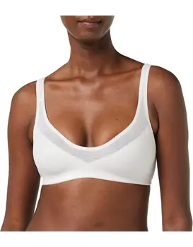 חזיה ללא ריפוד וללא עצם של סלוגי | OXYGENE INFINITE SOFT BRA