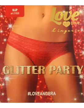 תחתונים קלאסיים 21628 RED