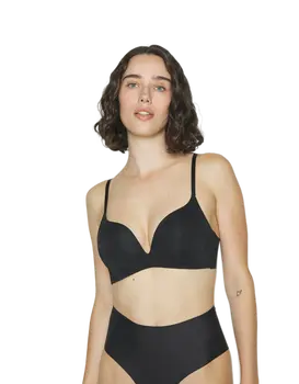 קאפים ללא עצם מרופדת SLOGGI