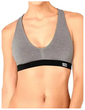 סלוגי טופ | חזיית ספורט ללא ריפוד | WOMEN MOVE FLOW TOP2 SLOGGI