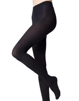 גרביונים אטומים  60 דנייר MICRO60, צבע: שחור,  מידה: 2