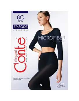 גרביון אטום 80 דנייר EPISODE