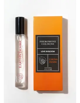 בושם לגבר בעל פירומונים לפיתוי נשים