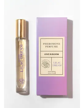 בושם לאישה בעל פירומונים לפיתוי גברים Lilac Dream by Eye of Love