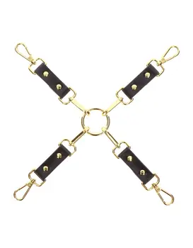 סט לקשירות BDSM מאחורי הגב