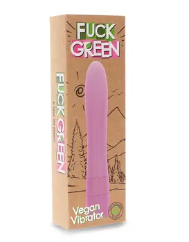 ויברטור אורגני עם רטט רב מהירות​ |  Vegan Vibrator