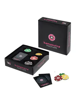 משחק ​הארוטי Kama Sutra Poker Game