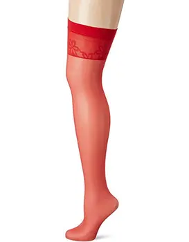 ירכונים ללא סיליקון ECLIPSE 4025, צבע: אדום,  מידה: S-2