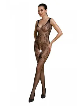 גרביון גוף עם מפשעון חשוף דגם ECO BS012 [