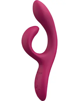 ויברטור ארנב גמיש להתאמה אישית | עם אפליקציה | ווי-וייב נובה 2 | NOVA 2 |