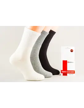 גרביים לכף רגל סוכרתית, להגנה, לכאבים ולרגישות בכף הרגל