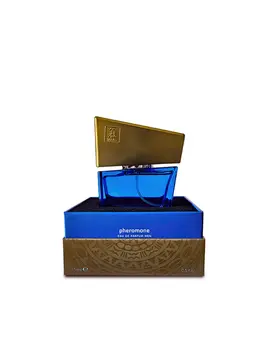 בושם שמכיל פרומונים | בישום חושני לגבר למשיכת בחורה | SHIATSU