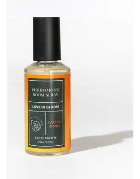 ספריי עם ריח יוקרתי לחלל  | בישום חושני למשיכת נשים | מ"ל 150 Earth Desire, צבע: כתום