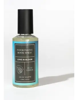 ריח יוקרתי לחלל  | בישום חושני למשיכת נשים | מ"ל 150 Blue Ember