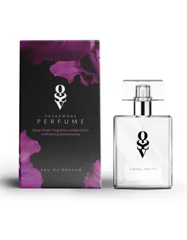 בושם לאישה בעל פירומונים לפיתוי גברים |  Floral-Fruity