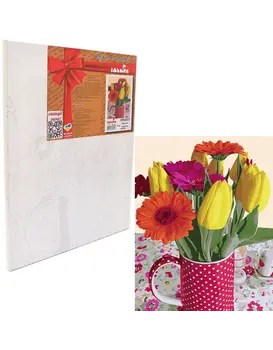 צביעה לפי מספרים KH2071 | גודל: 40*50 ס״מ