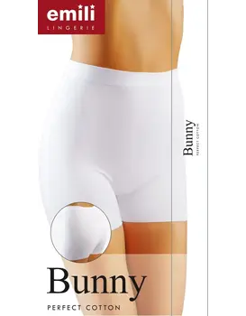 תחתון מחטב רגל ללא תפר BUNNY, צבע: גוף,  מידה: S