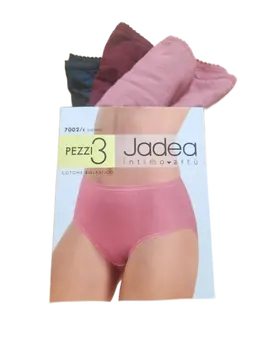 תחתוני מידי כותנה 7002 (3 יחידות) JADEA