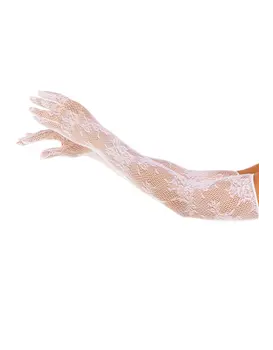 כפפות סקסיות עם תחרה