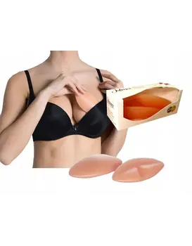 כריות סיליקון לעיצוב חזה WS-03