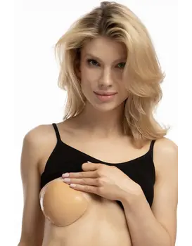 תוספות דו צדדיות לחזייה | דביקים | WS 29 FULL CUP