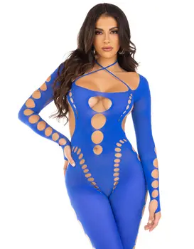 גרביון גוף סקסי | שרוול ארוך | 89324